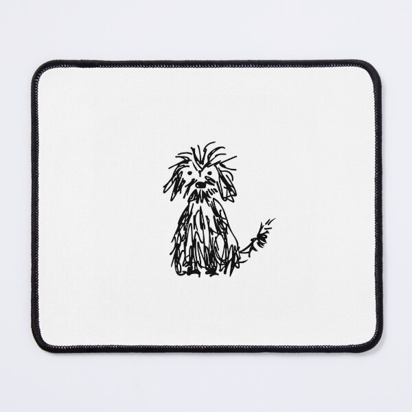 Item preview, Dog Days Sticker designed and sold by ezequi-eltrejo.