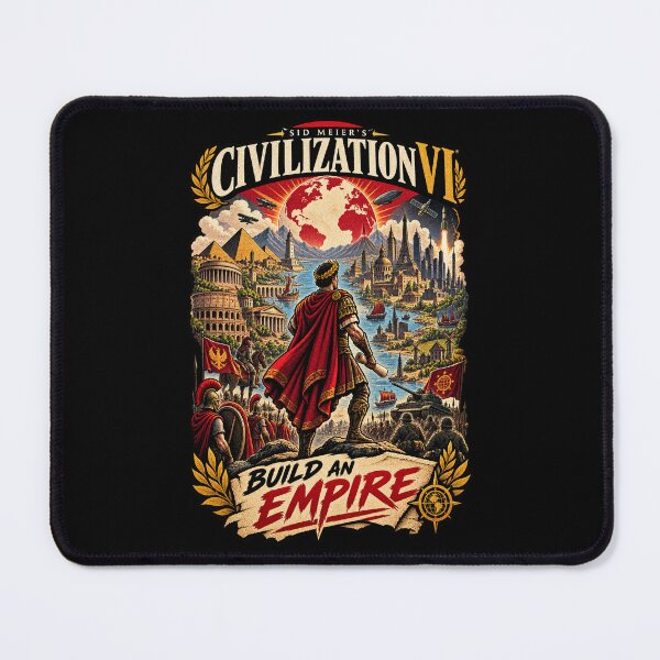 Item preview, Civilization Build Your Empire designed and sold by Gabriela Mihai.