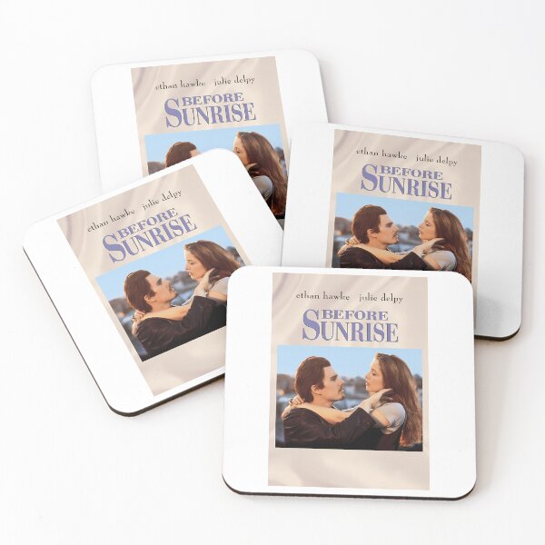 Item preview, Before Sunrise Poster designed and sold by bradyn-somers.