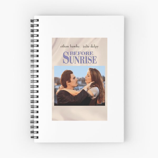 Item preview, Before Sunrise Poster designed and sold by bradyn-somers.