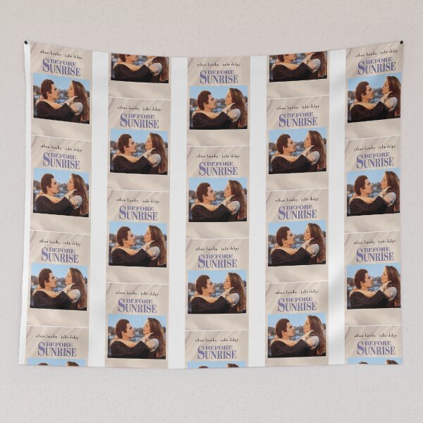 Item preview, Before Sunrise Poster designed and sold by bradyn-somers.