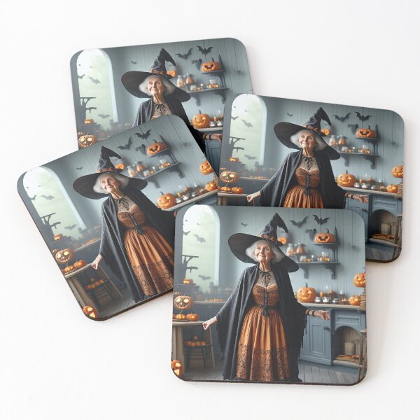 Item preview, Old Fart as a Witch designed and sold by Colin Bentham.