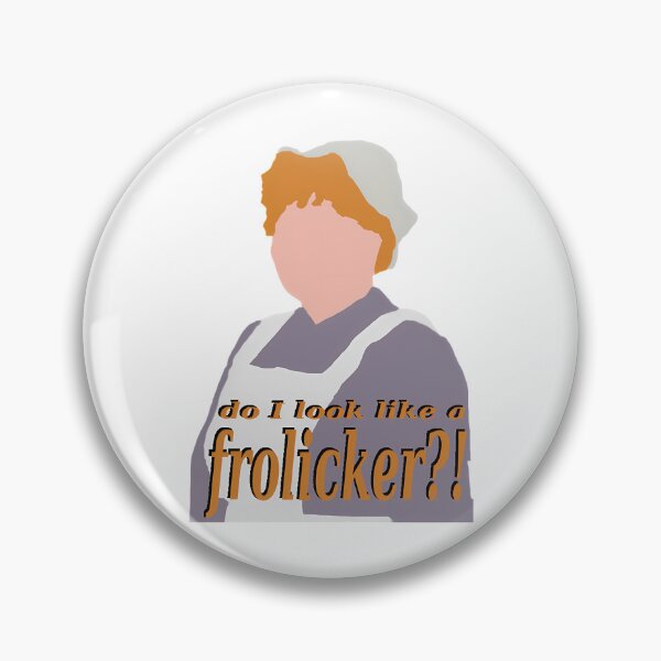 Item preview, Da Mrs. Patmore designed and sold by viaan-tam.