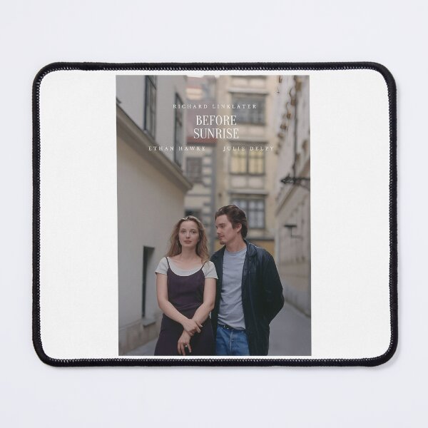 Item preview, Before Sunrise Poster designed and sold by bradyn-somers.