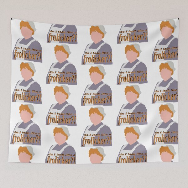 Item preview, Da Mrs. Patmore designed and sold by viaan-tam.