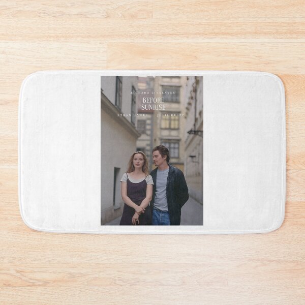 Item preview, Before Sunrise Poster designed and sold by bradyn-somers.