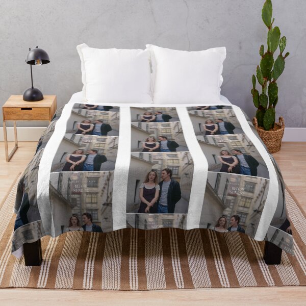 Item preview, Before Sunrise Poster designed and sold by bradyn-somers.