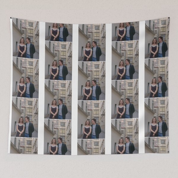 Item preview, Before Sunrise Poster designed and sold by bradyn-somers.