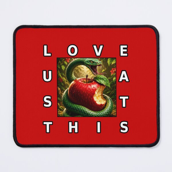 Item preview, Love eats this lust designed and sold by Malwasneues .