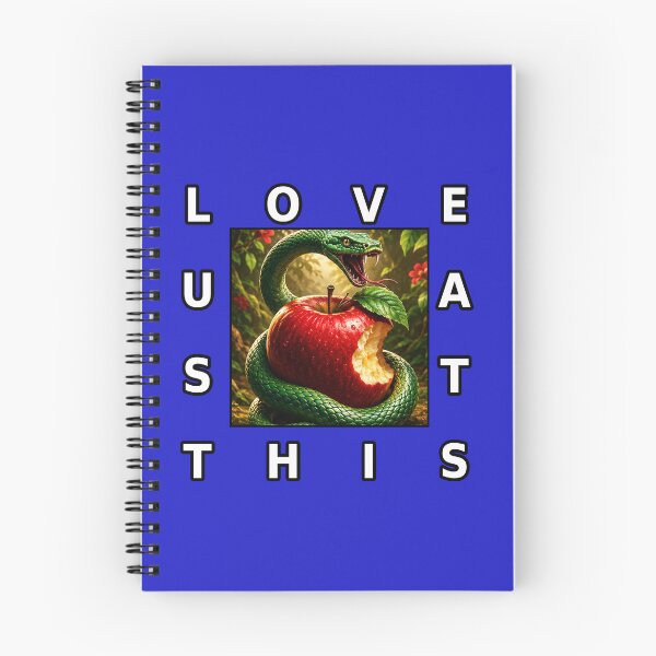 Item preview, Love eats this lust designed and sold by Malwasneues.