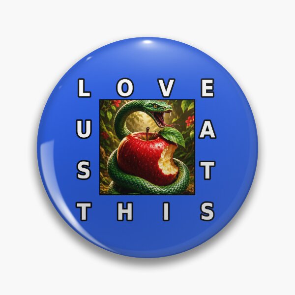 Artikelvorschau, Love eats this Lust entworfen und verkauft von Malwasneues.