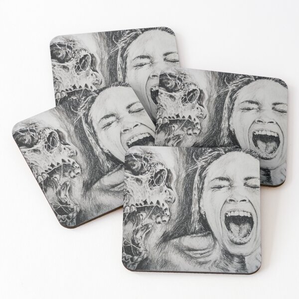 Item preview, gritar designed and sold by Morfik.