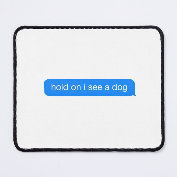 Item preview, Dog Distraction designed and sold by ezequi-eltrejo.