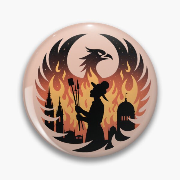 Item preview, Phoenix Fallero Valencia Las Fallas Festival Art designed and sold by designscreators.