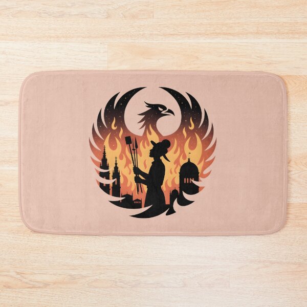Item preview, Phoenix Fallero Valencia Las Fallas Festival Art designed and sold by designscreators.