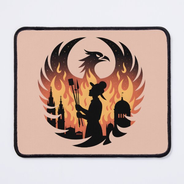 Item preview, Phoenix Fallero Valencia Las Fallas Festival Art designed and sold by designscreators.