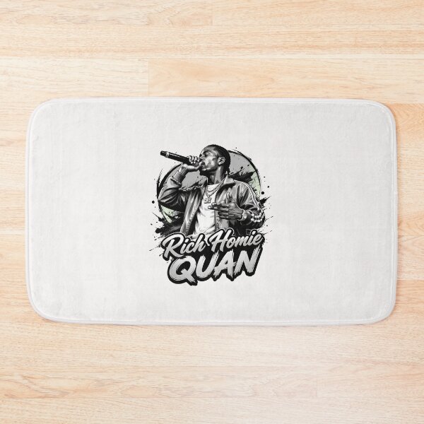 Item preview, Rich Homie Quan designed and sold by Mykittens69.
