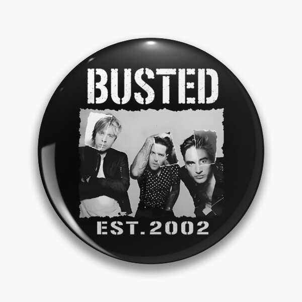 Item preview, Stencil Band Est 2002 designed and sold by kristinp-artrid.