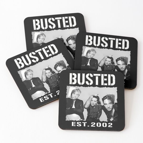 Item preview, Stencil Band Est 2002 designed and sold by kristinp-artrid.