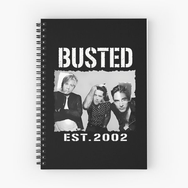 Item preview, Stencil Band Est 2002 designed and sold by kristinp-artrid.