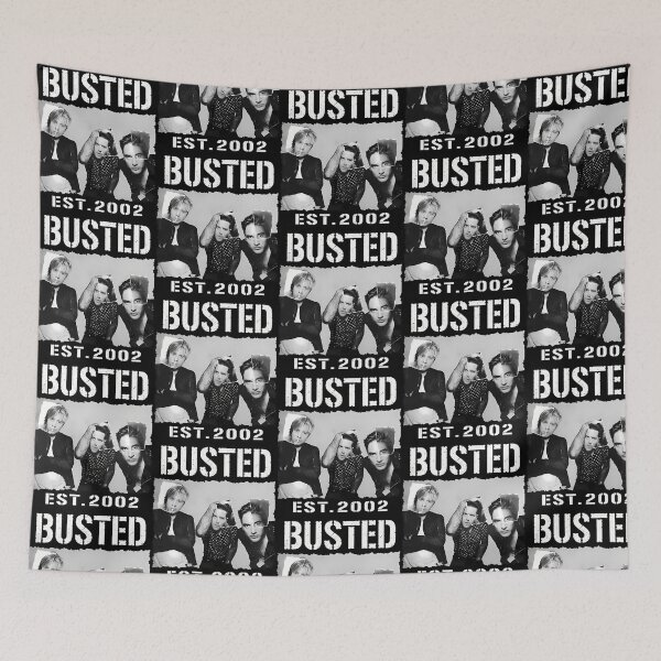 Item preview, Stencil Band Est 2002 designed and sold by kristinp-artrid.