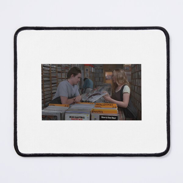 Item preview, Before Sunrise Record Store Scene designed and sold by bradyn-somers.