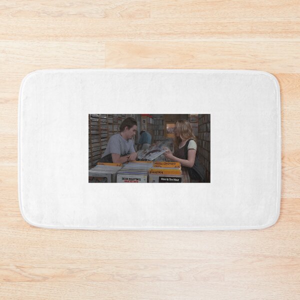 Item preview, Before Sunrise Record Store Scene designed and sold by bradyn-somers.