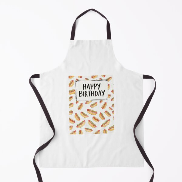 Item preview, Hotdog birthday cake funny prank meme gift weird  designed and sold by CheeseBlueprint.