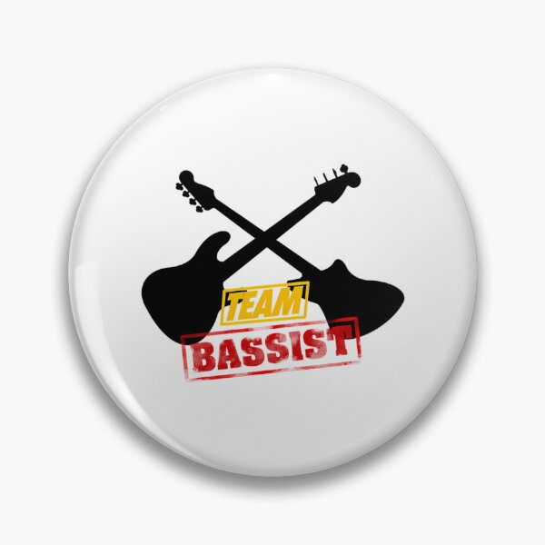 Item preview, Team Bassist designed and sold by kristinp-artrid.