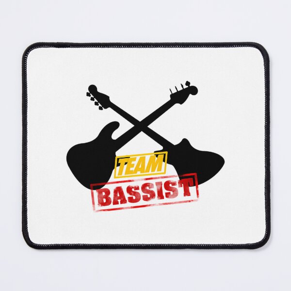 Item preview, Team Bassist designed and sold by kristinp-artrid.