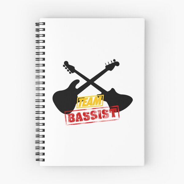 Item preview, Team Bassist designed and sold by kristinp-artrid.