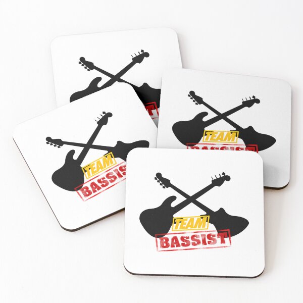 Item preview, Team Bassist designed and sold by kristinp-artrid.