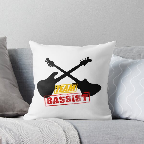Item preview, Team Bassist designed and sold by kristinp-artrid.