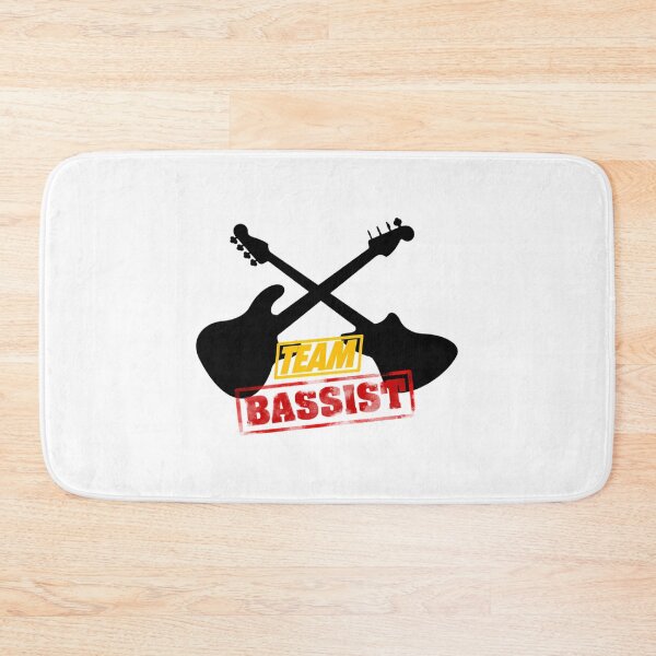Item preview, Team Bassist designed and sold by kristinp-artrid.