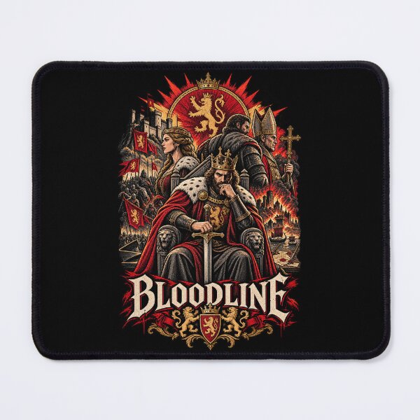 Item preview, Crusader Bloodline designed and sold by Gabriela Mihai.