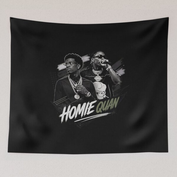 Item preview, Homie Quan designed and sold by Mykittens69.