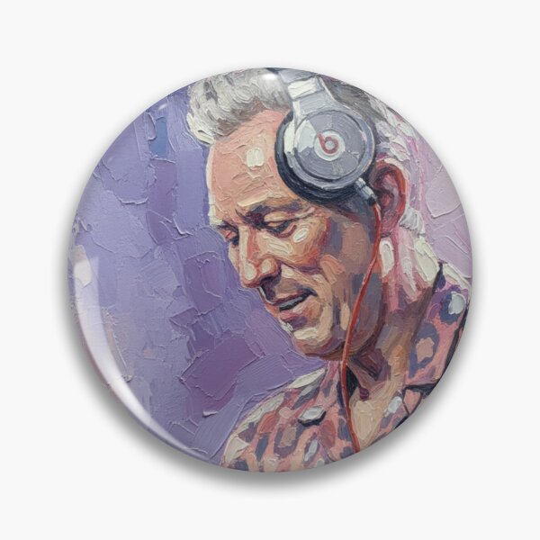 Item preview, Martin Kemp DJ designed and sold by Pinkgnomie.