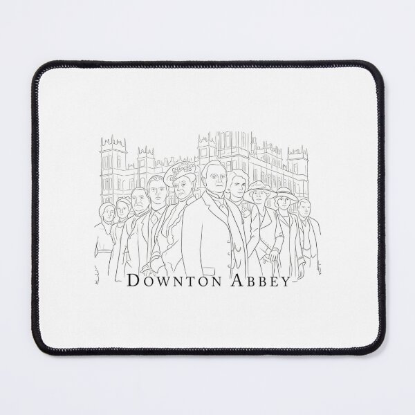 Item preview, Downton Abbey designed and sold by viaan-tam.