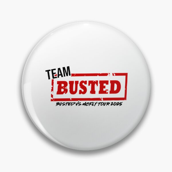 Item preview, Team Busted designed and sold by kristinp-artrid.