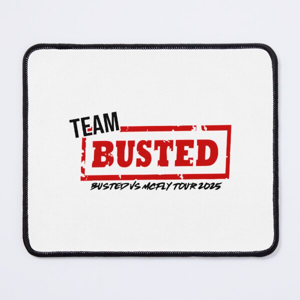 Item preview, Team Busted designed and sold by kristinp-artrid.