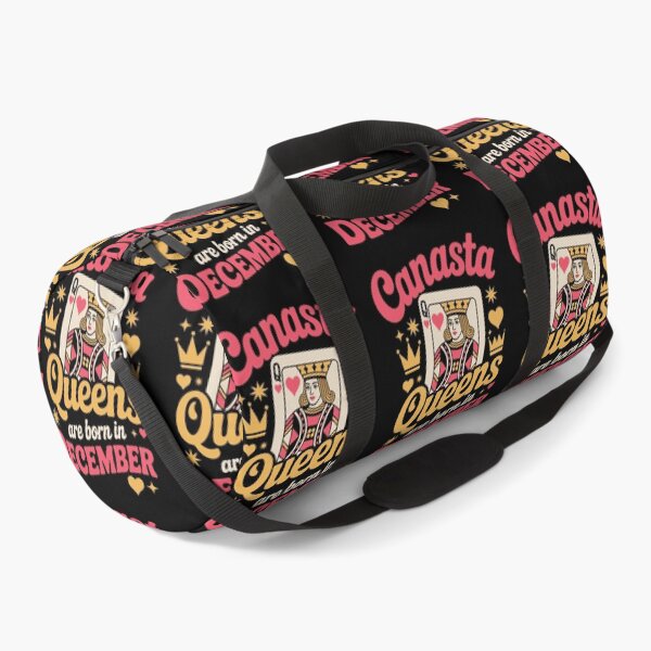 Item preview, Canasta Queens are born in December designed and sold by jkrphoto.