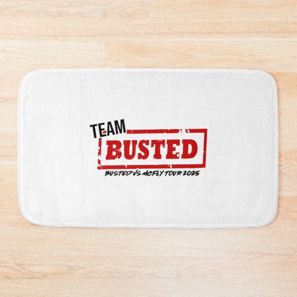Item preview, Team Busted designed and sold by kristinp-artrid.