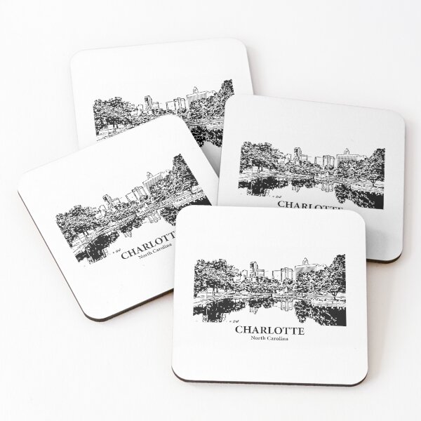 Item preview, Charlotte - North Carolina designed and sold by efraim-majewsk.