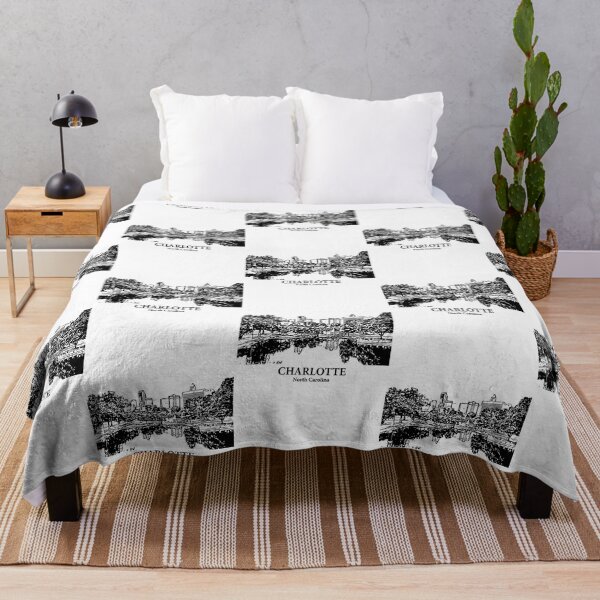 Item preview, Charlotte - North Carolina designed and sold by efraim-majewsk.