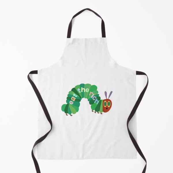 Item preview, Eat The Rich Hungry Caterpillar designed and sold by ezequi-eltrejo.