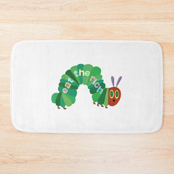 Item preview, Eat The Rich Hungry Caterpillar designed and sold by ezequi-eltrejo.