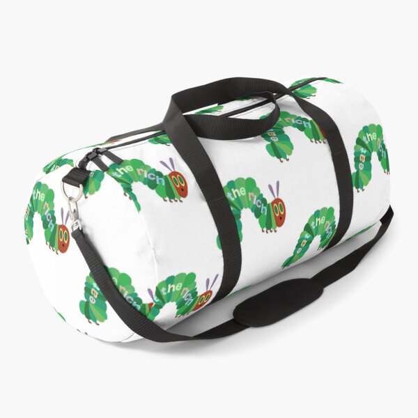 Item preview, Eat The Rich Hungry Caterpillar designed and sold by ezequi-eltrejo.