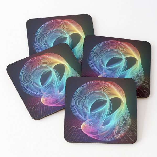 Item preview, Geometric Color spiral designed and sold by JALNERVION SHOP.