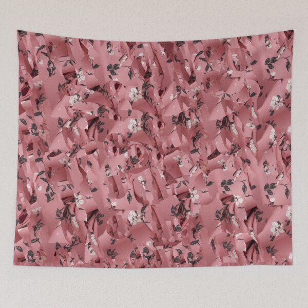 Item preview, A blend of playfulness, structure, and floral elegance. designed and sold by Sigtrix.