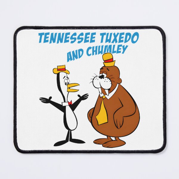 Item preview, Tennessee Tuxedo And Chumley Classic Cartoon T-Shirt | Perfect Gift For You And Friends designed and sold by Gaurav3001.